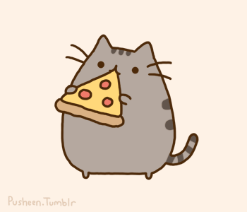 Pizza cat